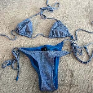 Triangl bikini